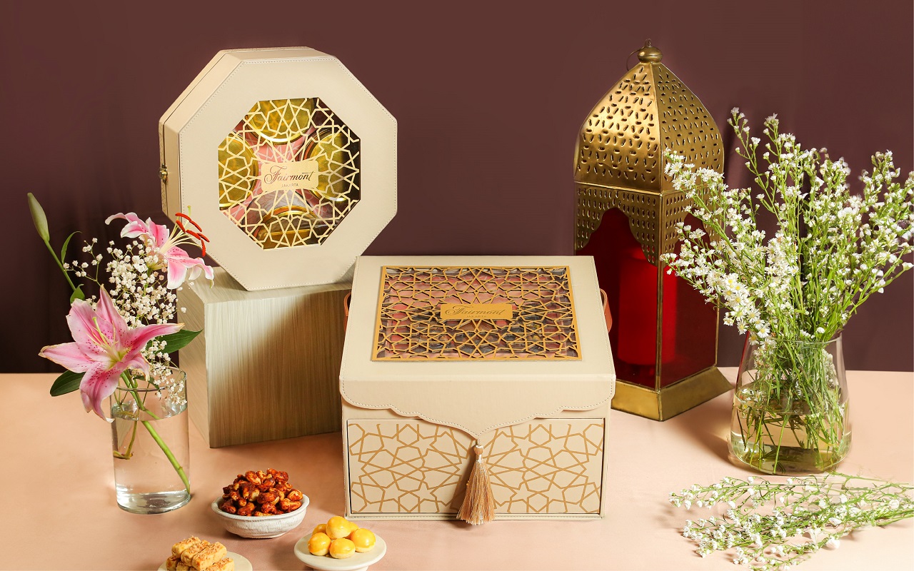 Remarkable Ramadan At Fairmont Jakarta | What's New Indonesia